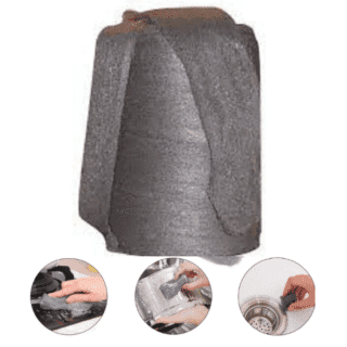 Steel wool - 5 Kg | Buy Now at best price on LOOJI