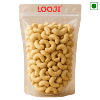 Premium Cashews W320 500g | Kaju 500g packet