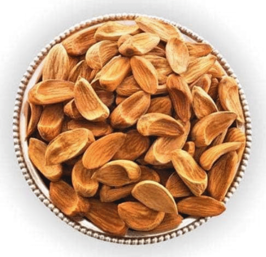 LOOJI Original Mamra Giri Badam Mamra Almonds real image