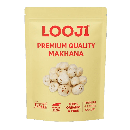 Premium Makhana 1 KG | Foxnuts | Phool Makhana
