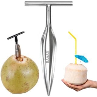 Tender Coconut opener tool, Coconut Driller, Coconut opener machine