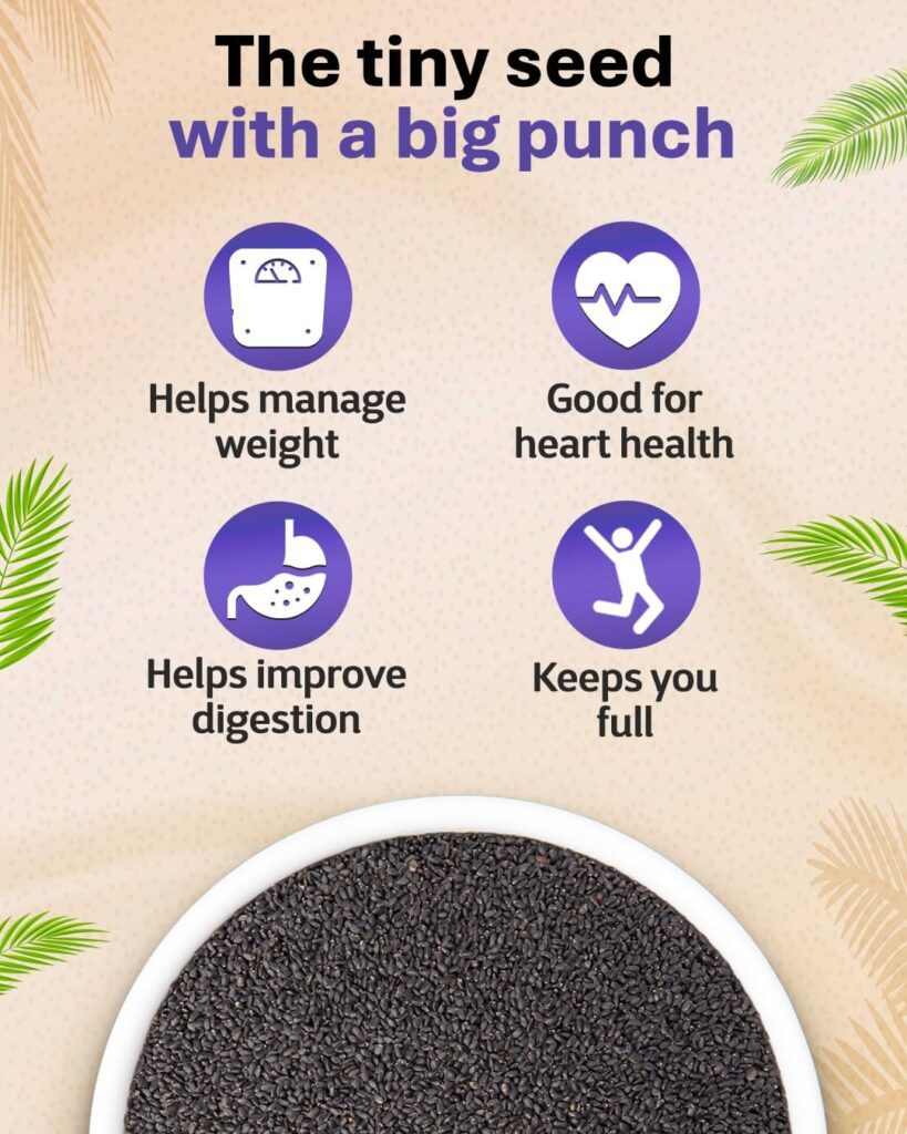 Sabja seeds and Basil seed buy at best price on LOOJI