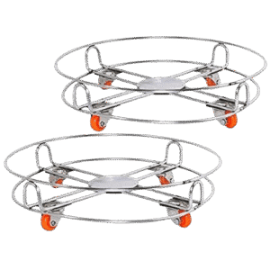 gas trolley Transparent 2