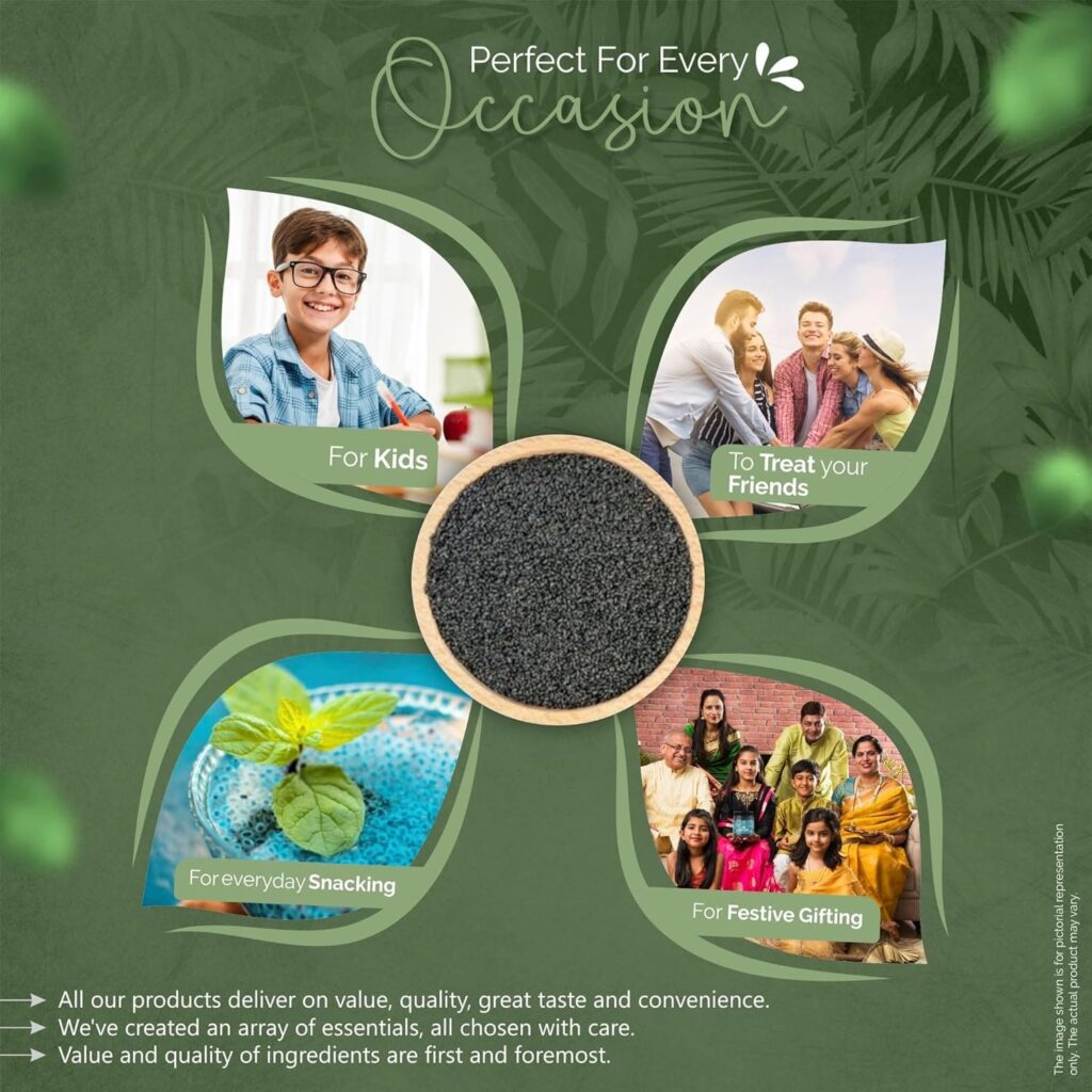 sabja seeds Basil seeds Buy online at best price on LOOJi