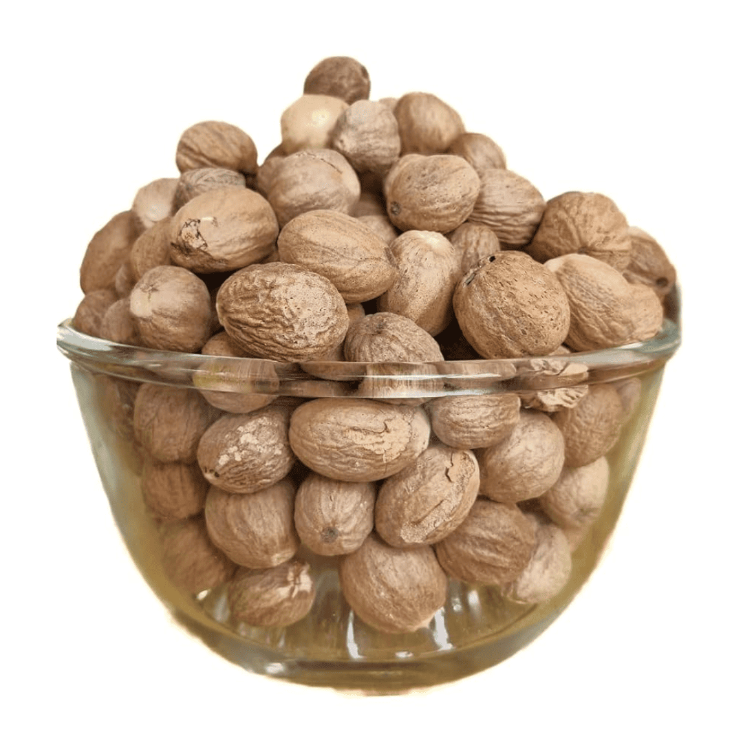 Whole Jaiphal / Jayfal / Nutmeg 1Kg pack
