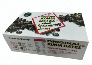 Original Kimia Dates | Kimia Black Dates 500g packet