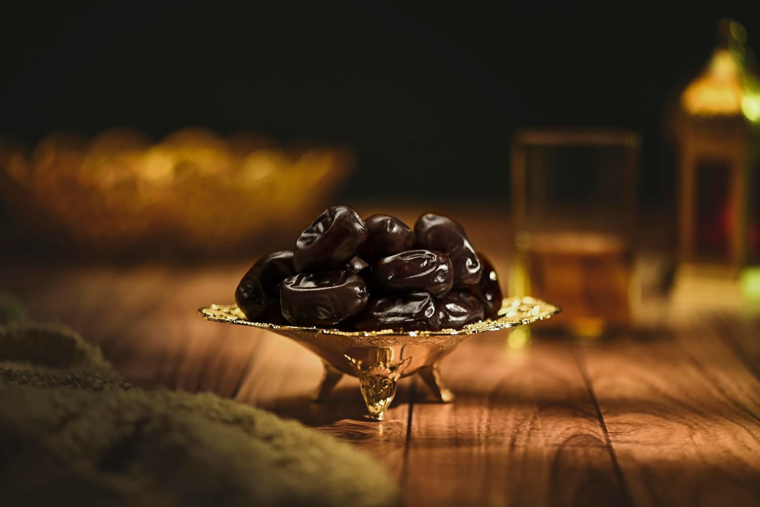 Original Kimia Dates | Kimia Black Dates 500g packet - Image 3