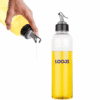 LOOJI Oil Dispenser for Kitchen - Oil Pourer