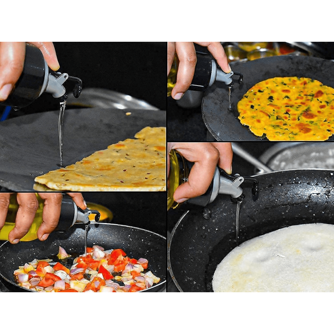 Oil Dispenser 500ml for Kitchen | Oil Pourer - Image 5