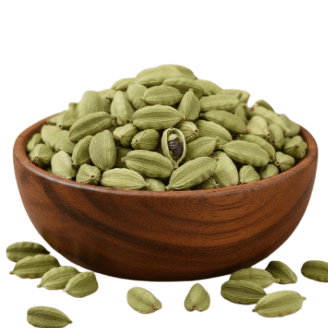 Whole Green Elaichi / Cardamom 1Kg