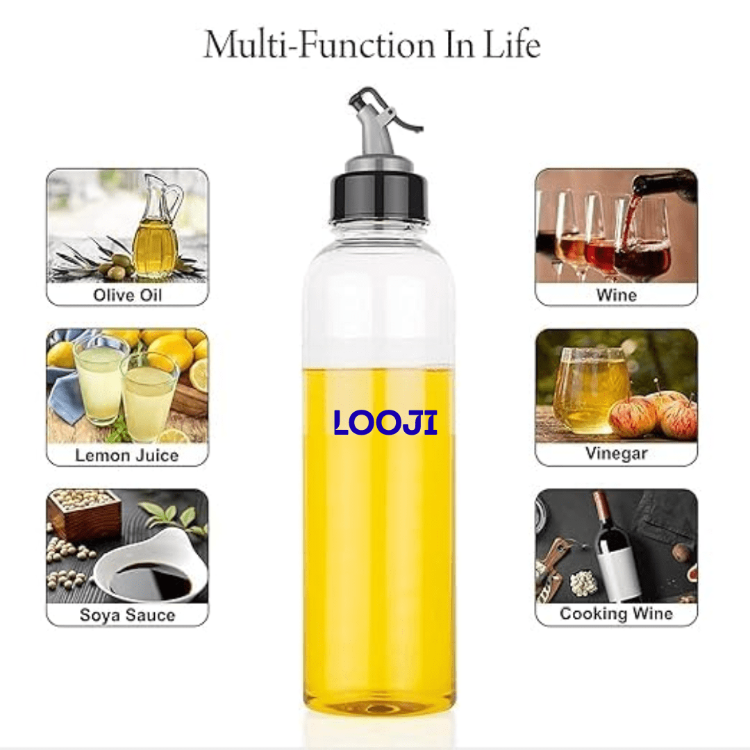 Oil Dispenser 500ml for Kitchen | Oil Pourer - Image 2