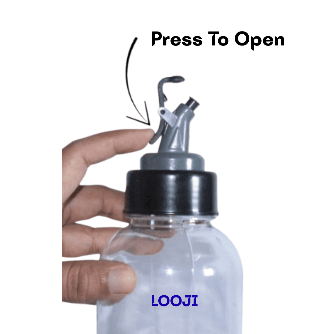 Oil Dispenser 500ml for Kitchen | Oil Pourer - Image 4
