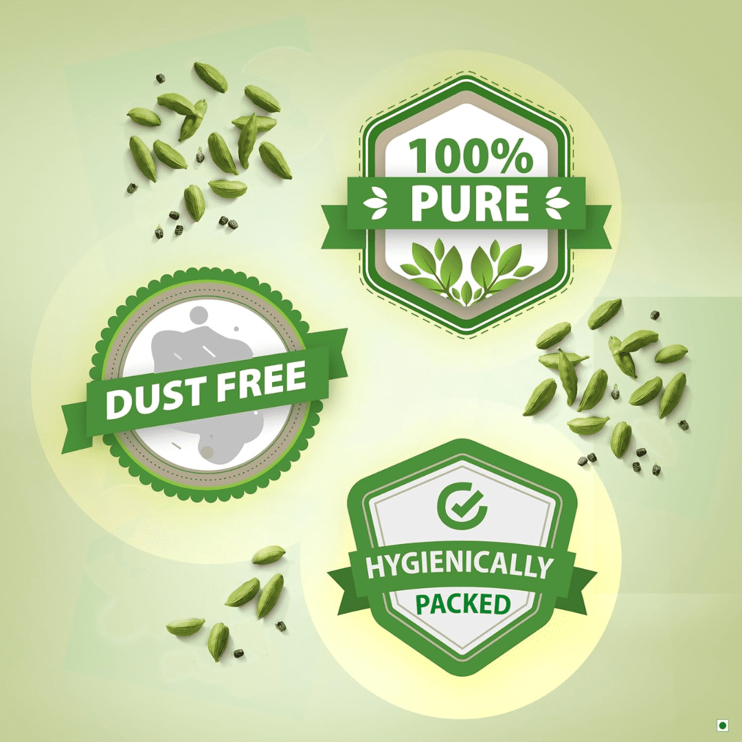 Whole Green Elaichi / Cardamom 1Kg - Image 5