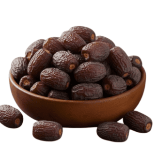 Buy LOOJI Black Dates Kala Gila Khajur Online at best price in India