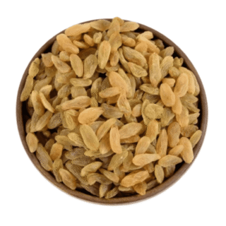 Organic Long Afghani Kishmish | Raisins | Kismis Pack