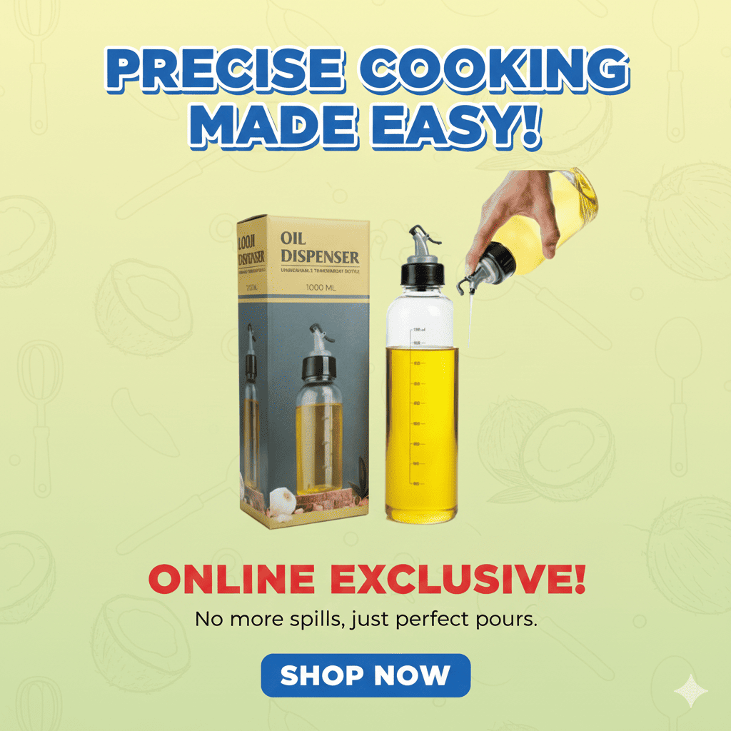 Buy Oil Dispenser bottle online at best price in India on LOOJI