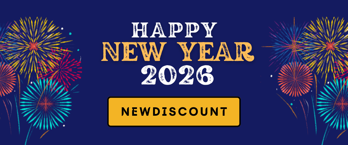 New Year Discount on LOOJI