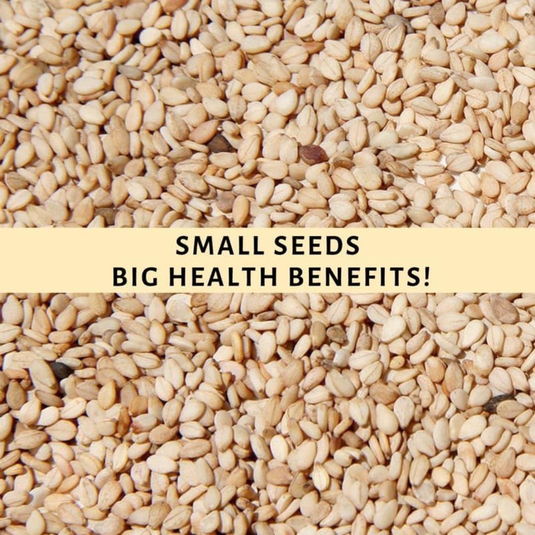 Organic White Sesame Seeds | Safed Til | White Til Seeds - Image 5