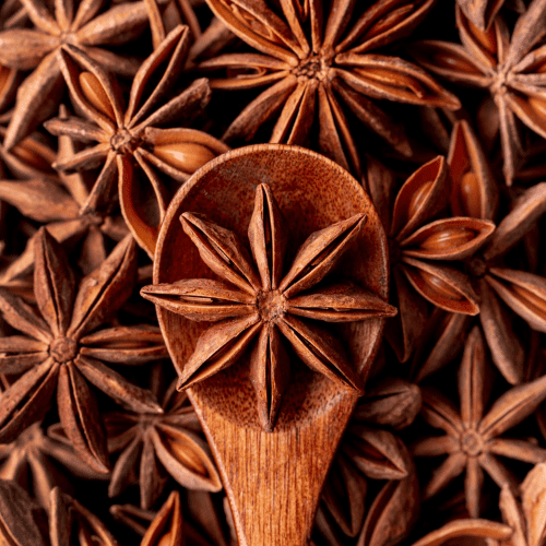 Organic & Pure Whole Star Anise / Starful ( स्टार फूल ) - Image 4