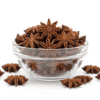 Buy Whole Star Anise (Starful) spice with natural star shape used in cooking and masala online at best price in India